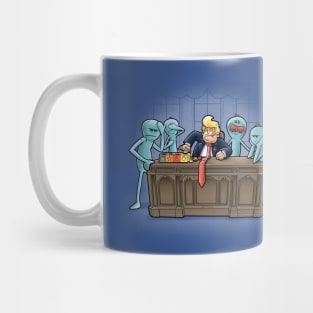 It´s a Trump Mug